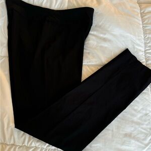 INC Concepts  Women's Black Pull on Pants